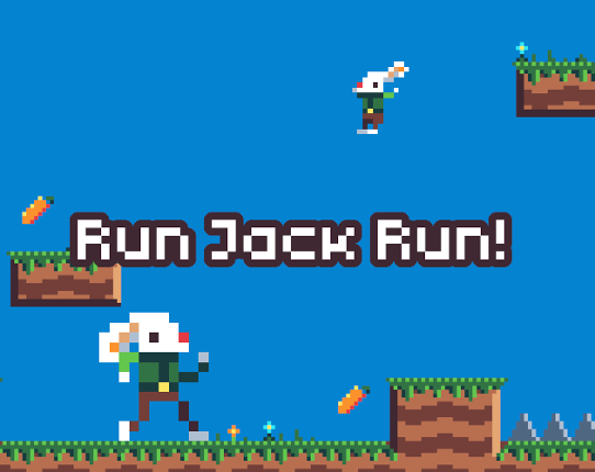 Run Jack Run Game Cover