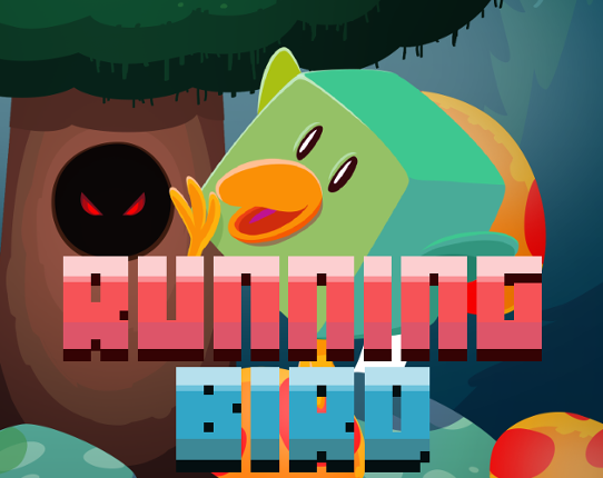 Running Bird Game Cover