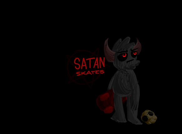 Satan Skates Game Cover