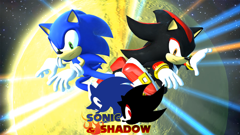 Sonic & Shadow Game Cover