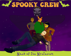 Spooky Crew: Mask of the Mysterium Image