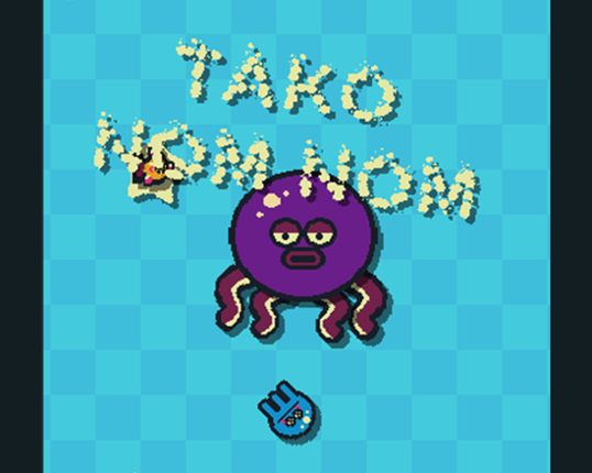 Tako Nom Nom Game Cover