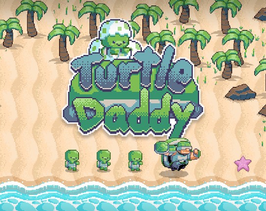 Turtle Daddy Game Cover