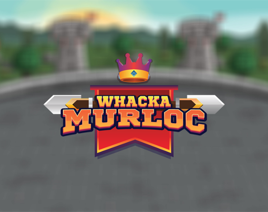 WhackAMurloc Game Cover