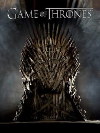 Game of Thrones Game Cover