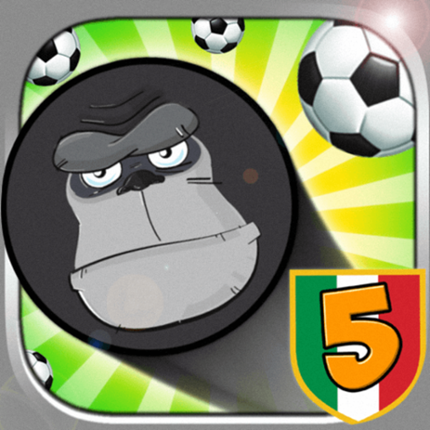 Go Go Gorilla Game Cover