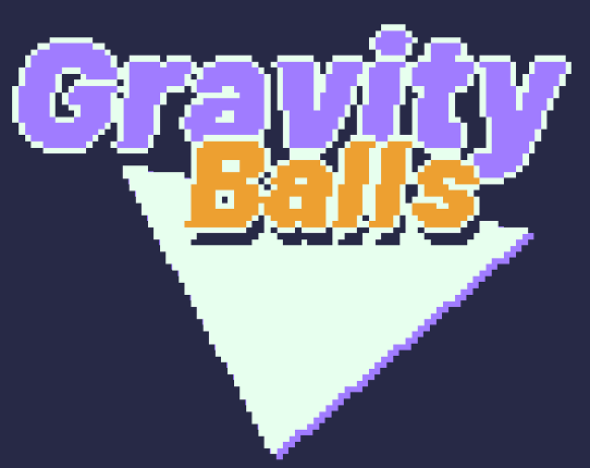 Gravity Balls Game Cover