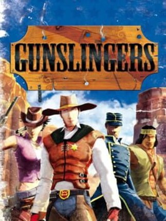 Gunslingers Game Cover