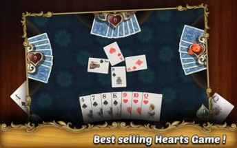 Hearts: Classic Fun Card Game Image