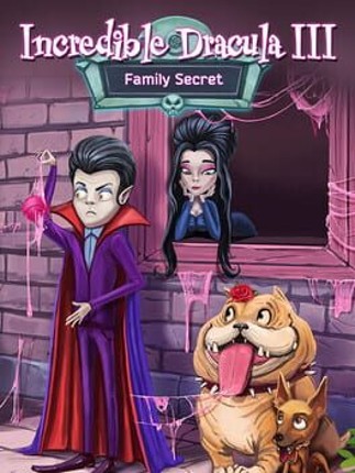 Incredible Dracula 3: Family Secret Game Cover