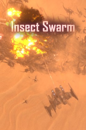 Insect Swarm Game Cover