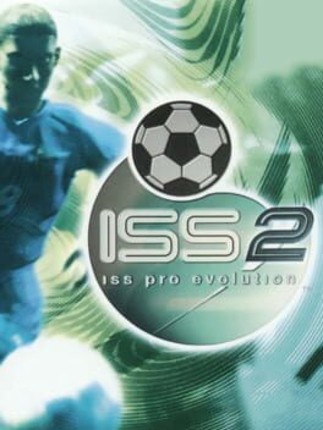 ISS Pro Evolution 2 Game Cover