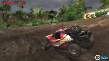 Jeremy McGrath's Offroad Image