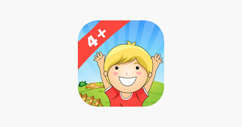 Kids Puzzles: Match-2 Game Cover