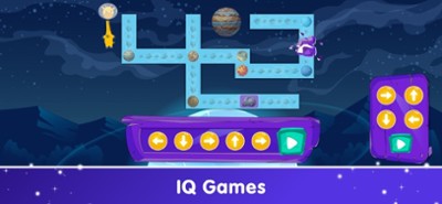 Logic &amp; Maze Games for Kids 3+ Image