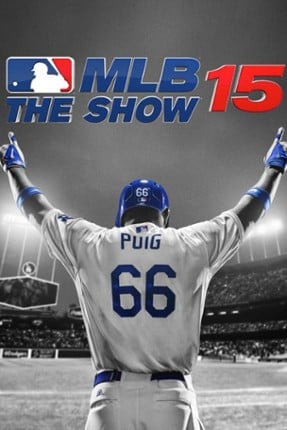 MLB 15: The Show Game Cover