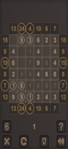 Numbers Sigma Puzzle Image