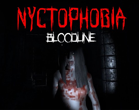 Nyctophobia Bloodline Game Cover