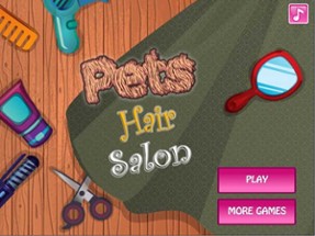 Pets Hair Salon HD Image