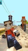 Pixel hero Survival Run 3D Games Image