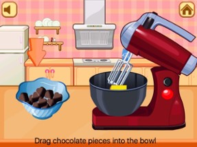 Pizza Maker Game Kids Games Image