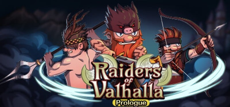 Raiders of Valhalla - Prologue Game Cover