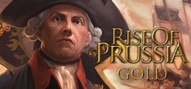 Rise of Prussia Gold Game Cover