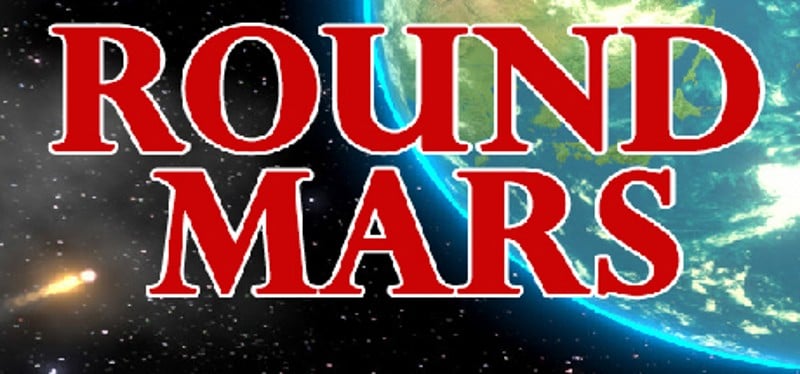 Round Mars Game Cover