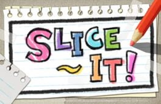 Slice It! Game Cover