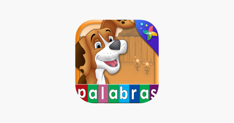 Spanish First Words with Phonics Game Cover