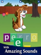 Spanish First Words with Phonics Image