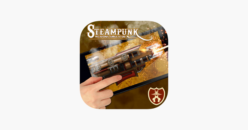 Steampunk Weapons Simulator Game Cover