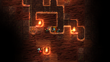 SteamWorld Dig 2 Image