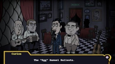 Tango: The Adventure Game Image