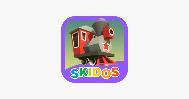 Train Games: for Kids Game Cover