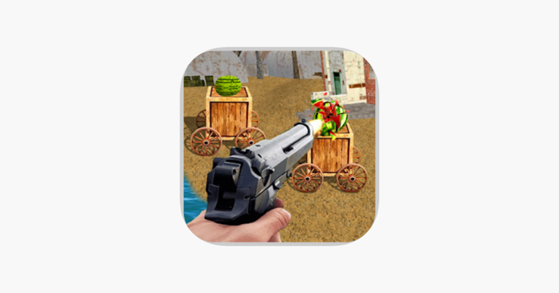 Watermelon Shooting Pro: Hit S Game Cover