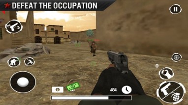 WII Shooting: Survival FPS Gam Image