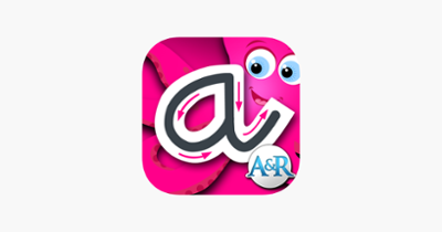 Write the Alphabet - Free App for Kids and Toddlers - ABC - Kid - Toddler Image