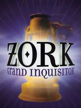 Zork: Grand Inquisitor Game Cover