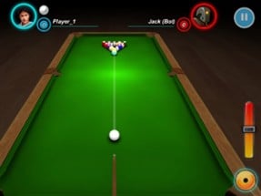 8 Pool Billiards : 9 Ball Pool Games Image