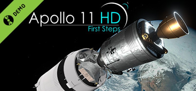 Apollo 11 VR HD: First Steps Game Cover