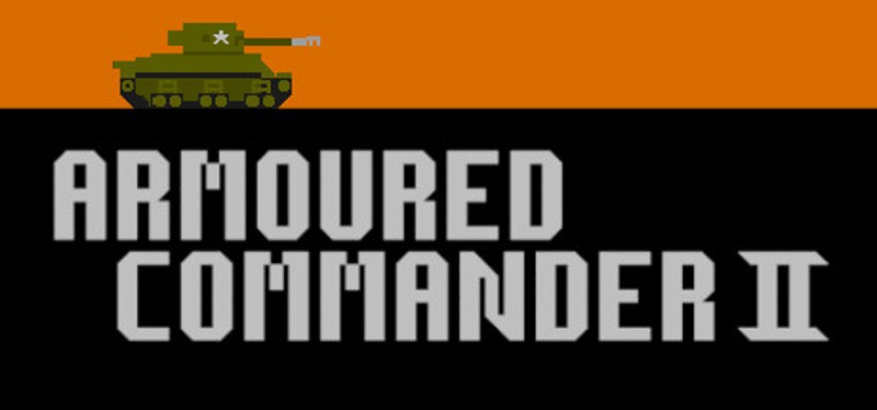 Armoured Commander II Game Cover