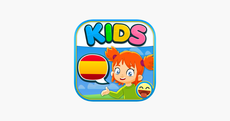 Astrokids. Spanish for kids Game Cover