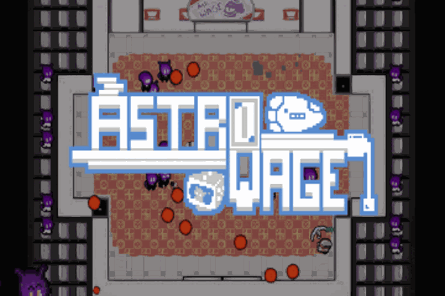 AstroWage Game Cover