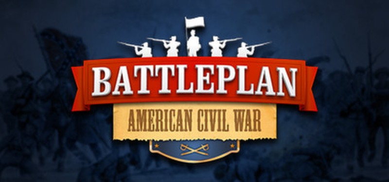 Battleplan: American Civil War Game Cover