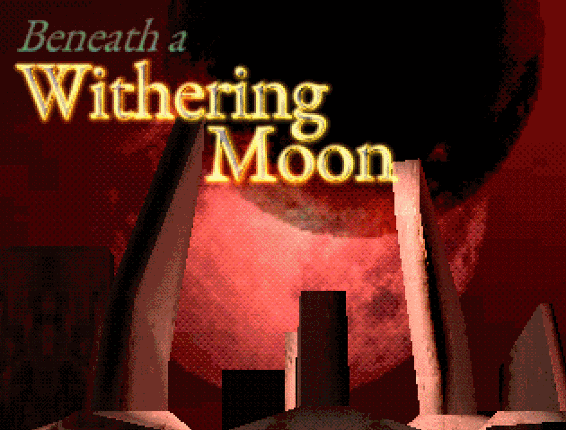 Beneath a Withering Moon Game Cover