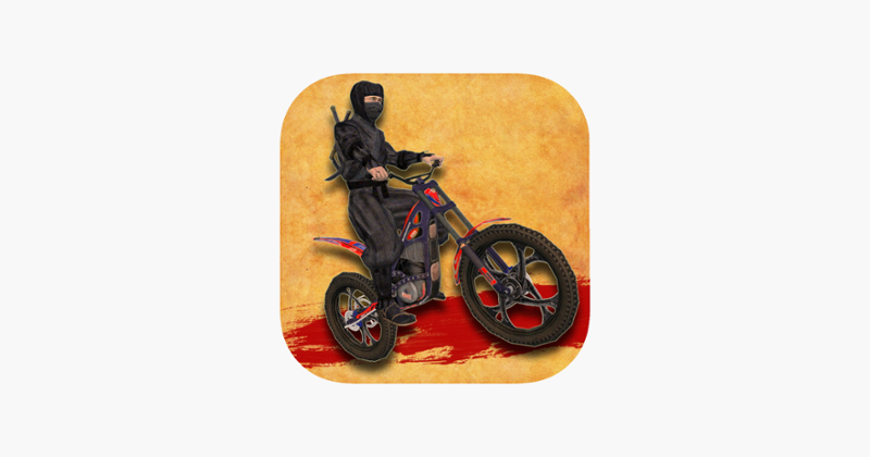 Bike Trials Ninja Game Cover