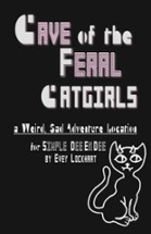 Cave of the Feral Catgirls Image