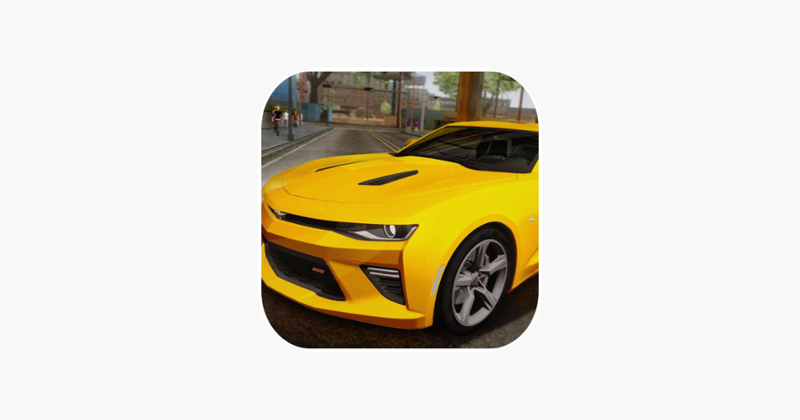 City Car Parking: Driving Game Cover