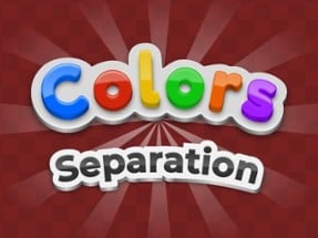 Colors separation Image